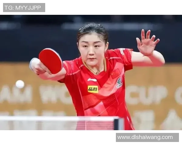 专访乒乓球女将杨娜揭秘她成功背后的心路历程与训练秘诀
